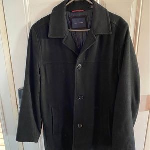 Tommy Hilfiger Mens Peacoat